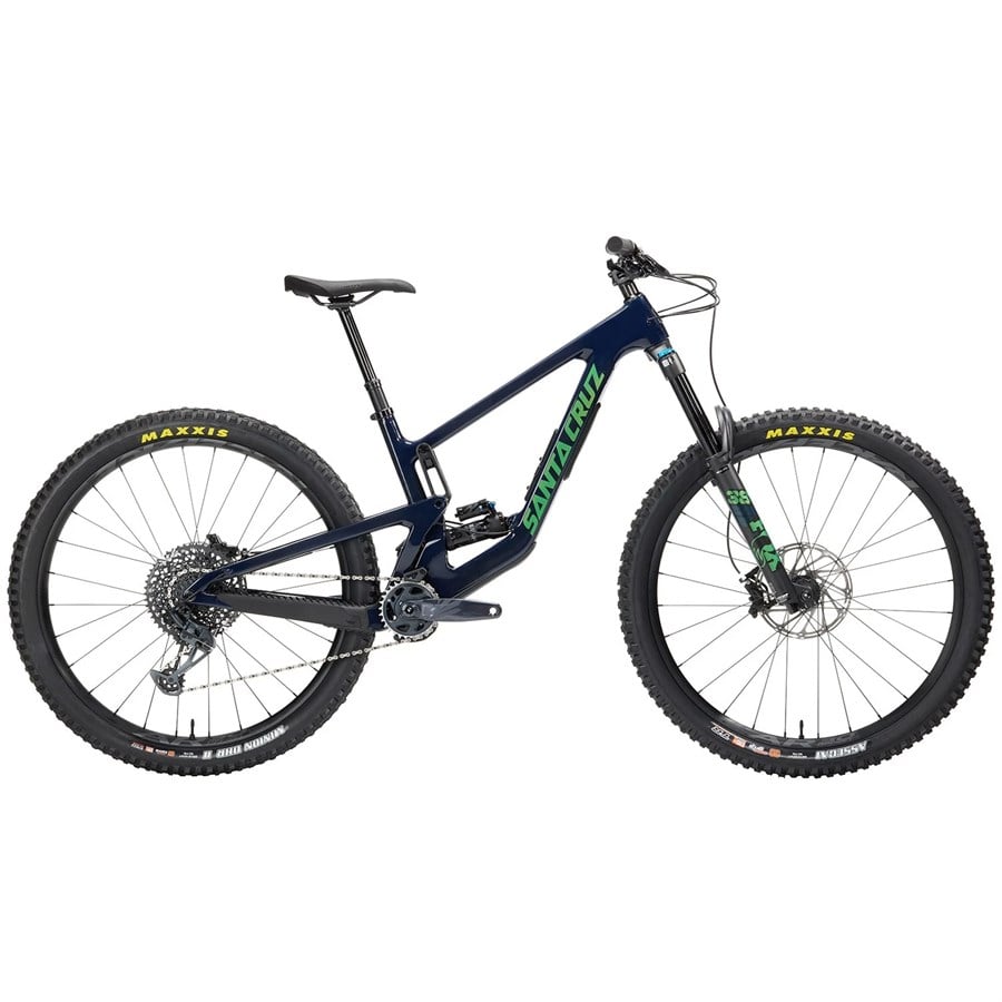evo Santa Cruz Megatower 2 C S Complete Mountain Bike 2023