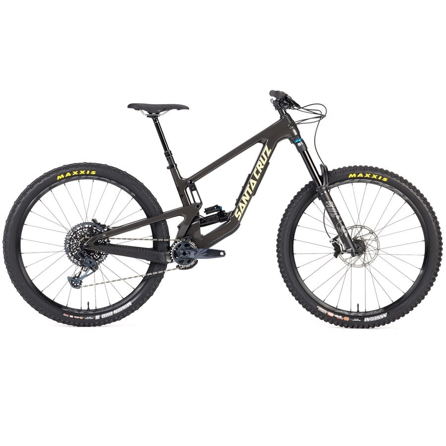 evo Santa Cruz Megatower 2 C S Complete Mountain Bike 2024