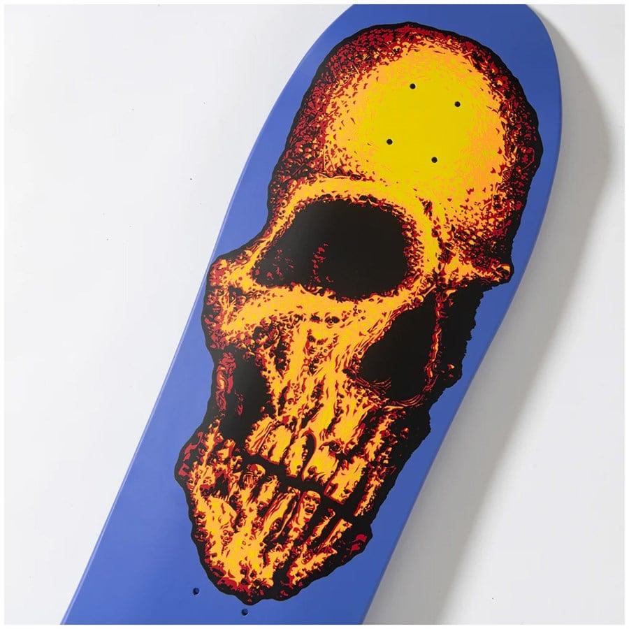 Evo Santa Cruz Skateboards Street Creep Reissue 10.0 Skateboard Deck