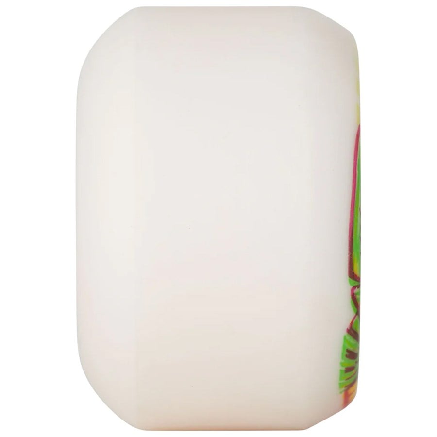 Evo Santa Cruz Skateboards Winkowski Tropics Elite White Mini Combo 99a Skateboard Wheels