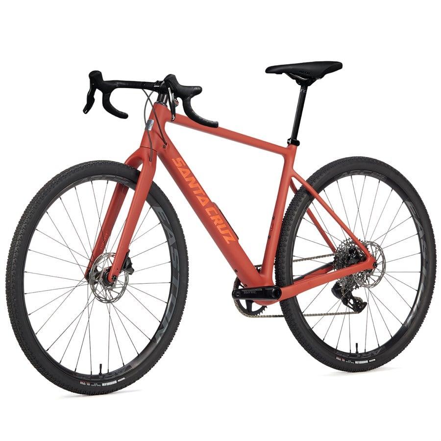 Evo Santa Cruz Stigmata CC Rival AXS 1x 700c Complete Bike 2024