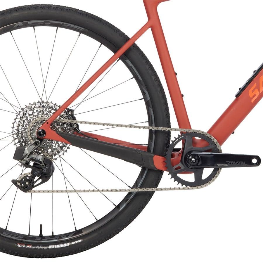 Evo Santa Cruz Stigmata CC Rival AXS 1x 700c Complete Bike 2024