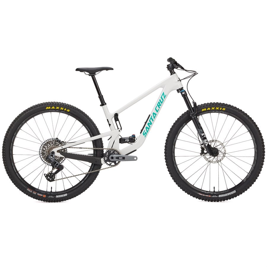 Evo Santa Cruz Tallboy 5 C GX AXS Complete Mountain Bike 2024