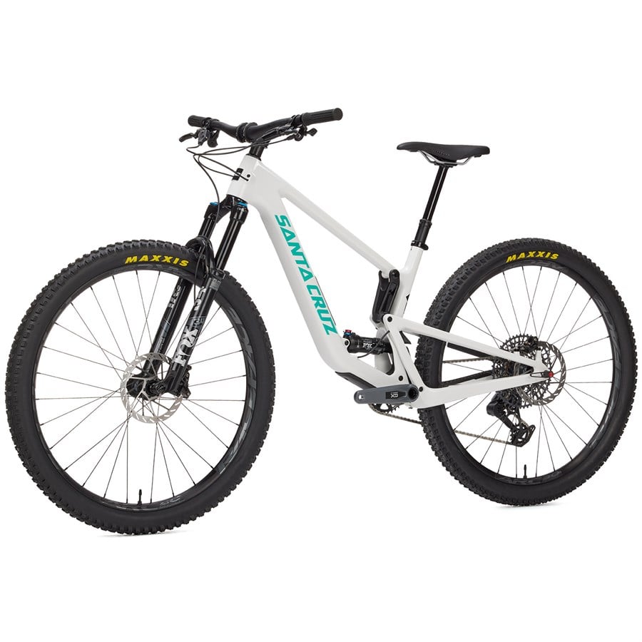 Evo Santa Cruz Tallboy 5 C GX AXS Complete Mountain Bike 2024