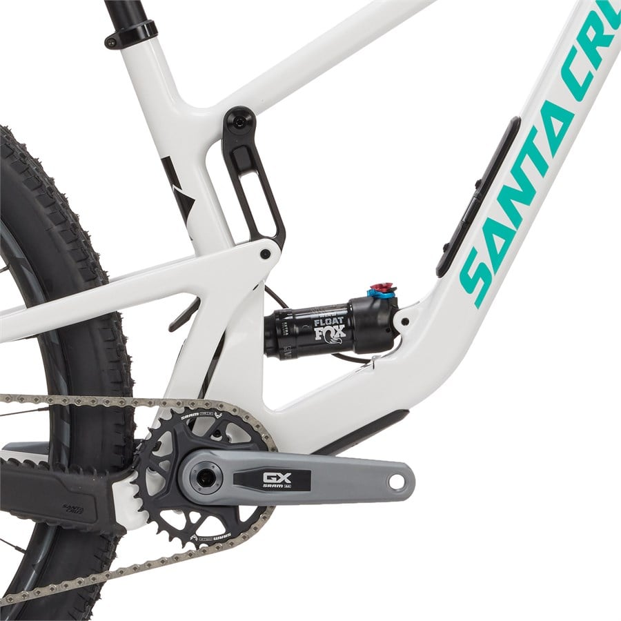 Evo Santa Cruz Tallboy 5 C GX AXS Complete Mountain Bike 2024