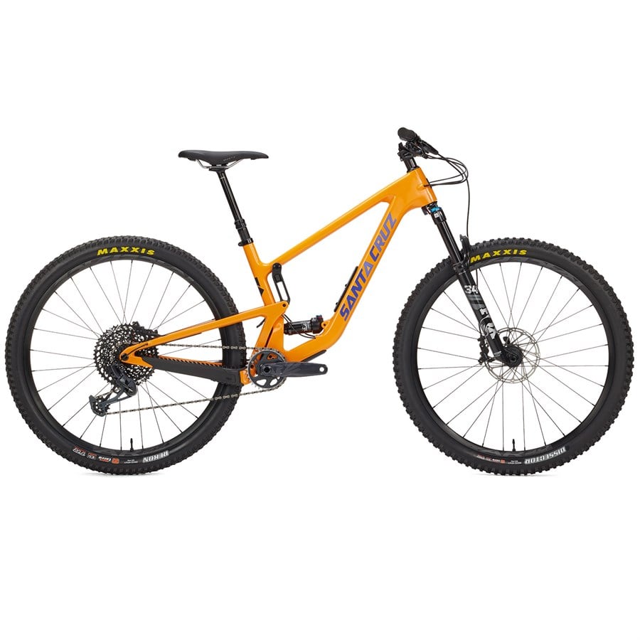 Evo Santa Cruz Tallboy 5 C S Complete Mountain Bike 2024