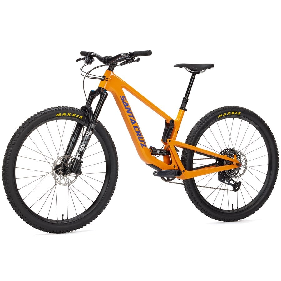 Evo Santa Cruz Tallboy 5 C S Complete Mountain Bike 2024