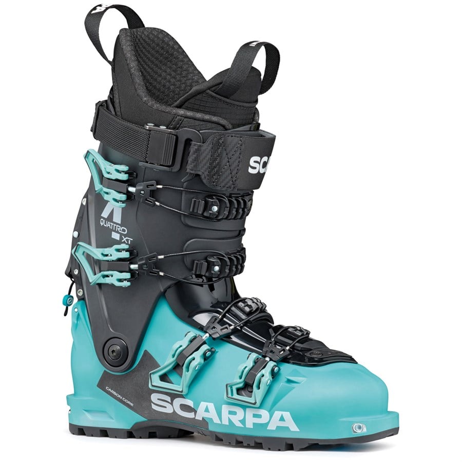 Evo Scarpa Quattro XT Alpine Touring Ski Boots - Women's 2025