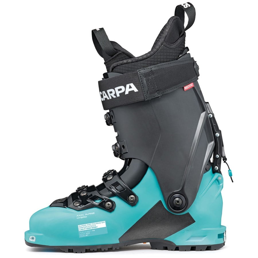 Evo Scarpa Quattro XT Alpine Touring Ski Boots - Women's 2025