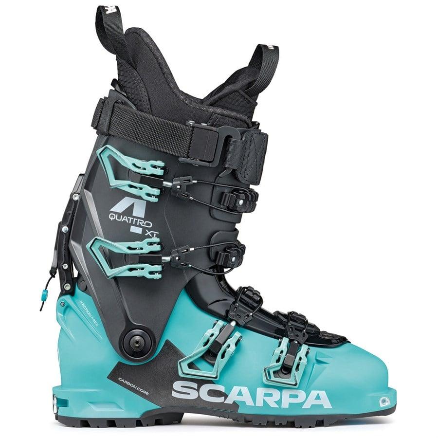 evo Scarpa Quattro XT Alpine Touring Ski Boots - Women's 2025
