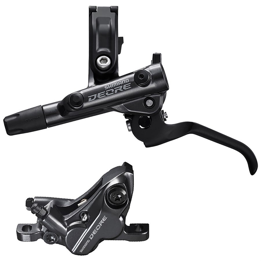 Evo Shimano Deore BLM6120 Hydraulic Disc Brake With Metal Pad