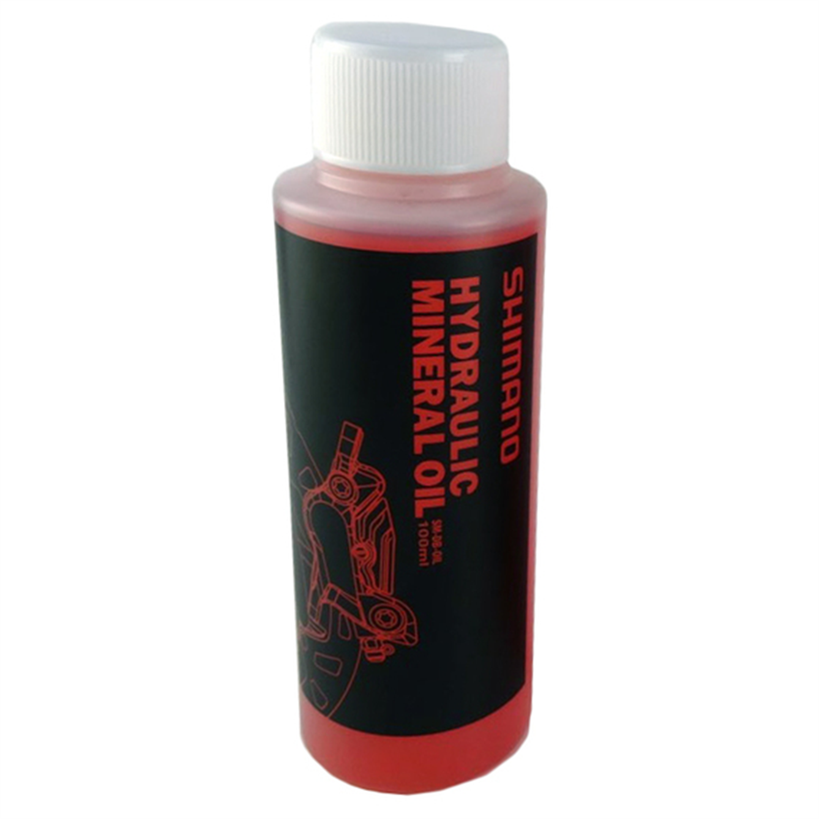Evo Shimano Hydraulic Mineral Oil Brake Fluid - 100ml