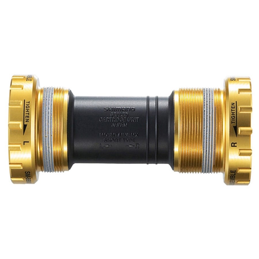 Evo Shimano Saint BB80D 83mm Hollowtech II English Bottom Bracket