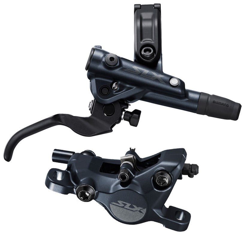 evo Shimano SLX BR-M7100 Hydraulic Disc Brake with Metal Pad