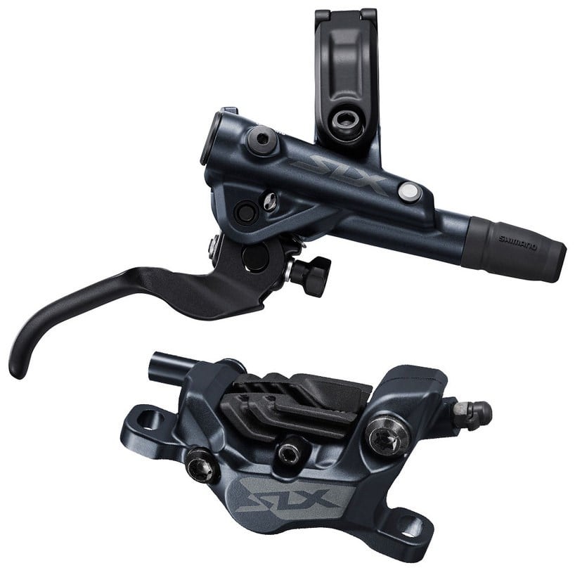 Evo Shimano SLX BR-M7120 Hydraulic Disc Brake With Metal Pad