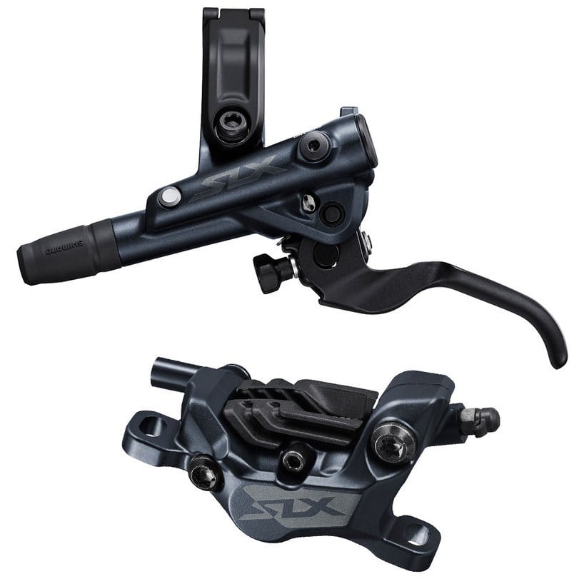 evo Shimano SLX BR-M7120 Hydraulic Disc Brake with Metal Pad