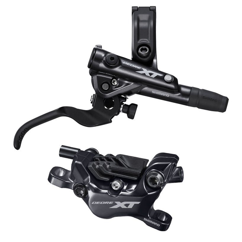 Evo Shimano XT BR-M8120 Hydraulic Disc Brake With Metal Pad