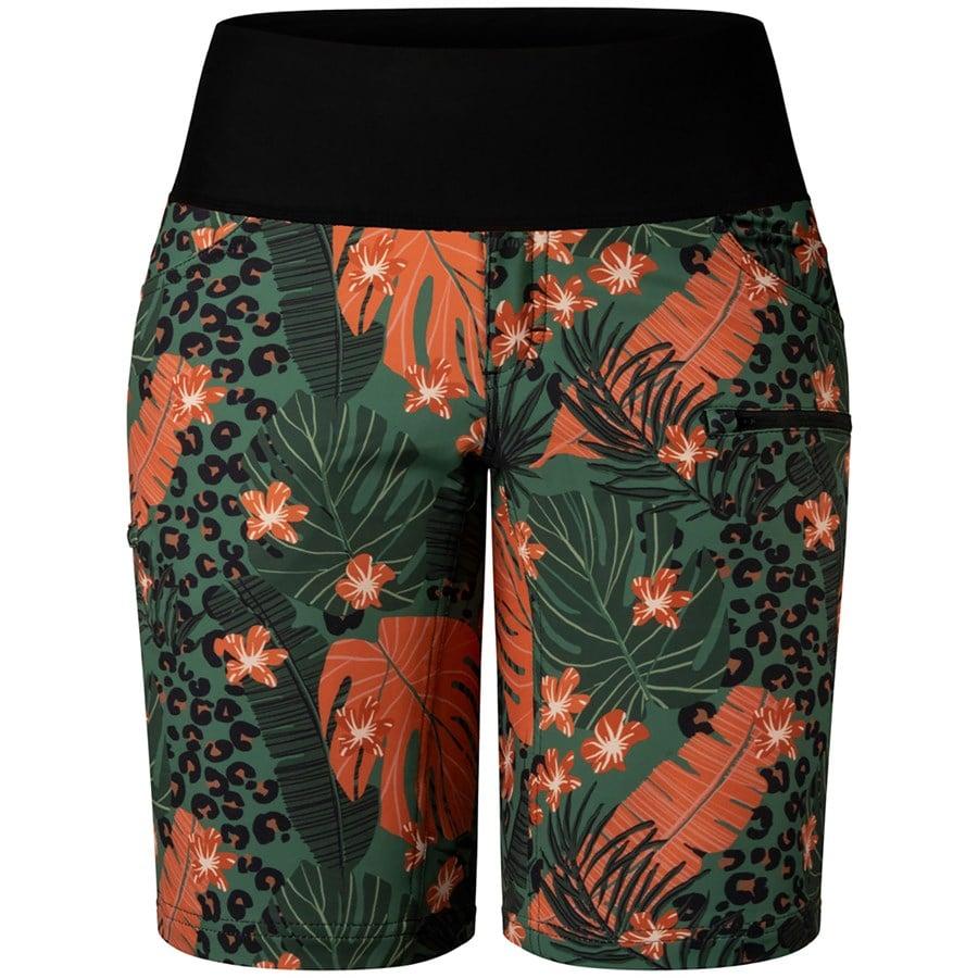 Evo Shredly Limitless 11" Stretch Waistband High-Rise Shorts - Women's