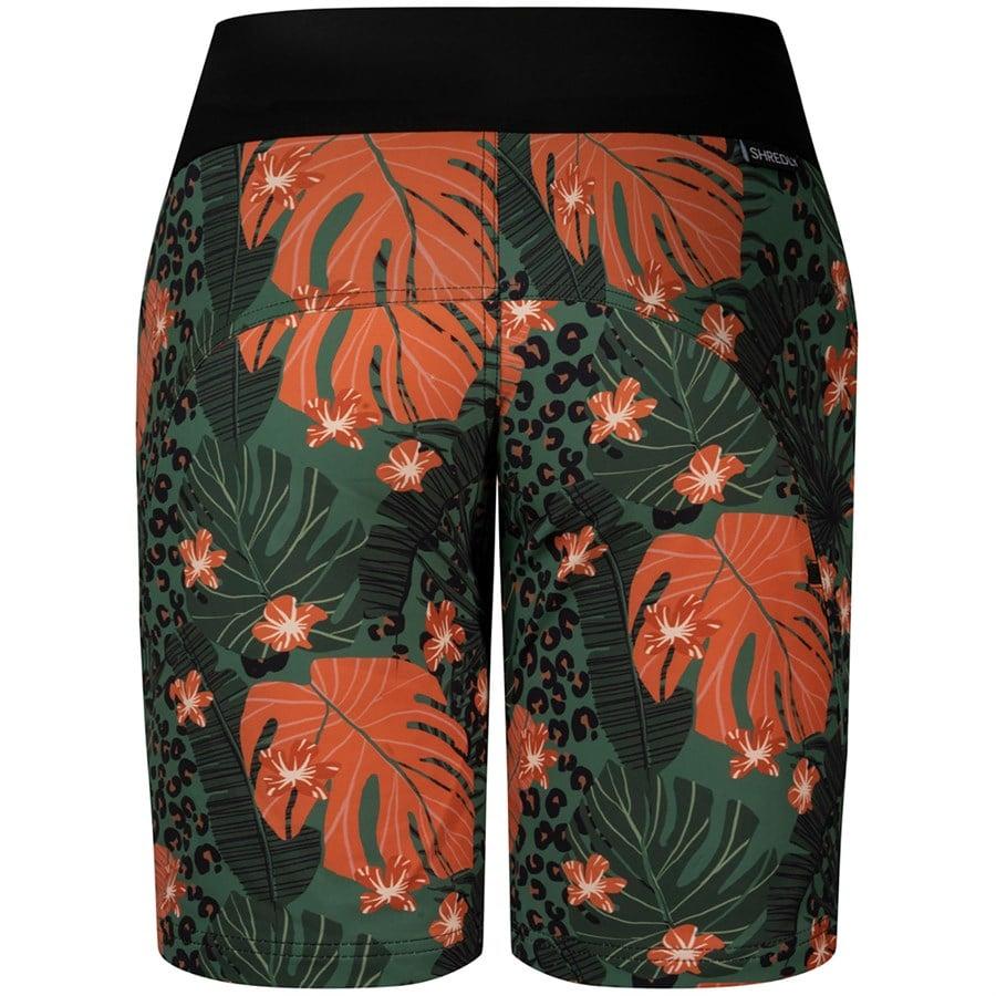Evo Shredly Limitless 11" Stretch Waistband High-Rise Shorts - Women's