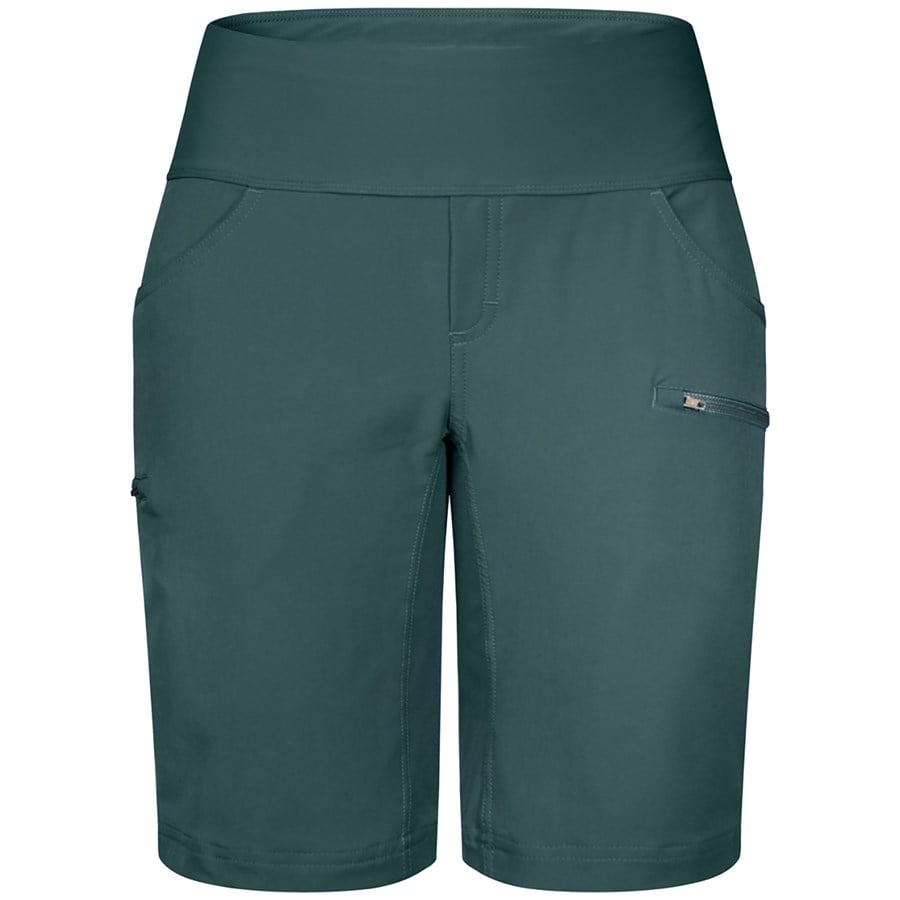 Evo Shredly Limitless 11" Stretch Waistband High-Rise Shorts - Women's
