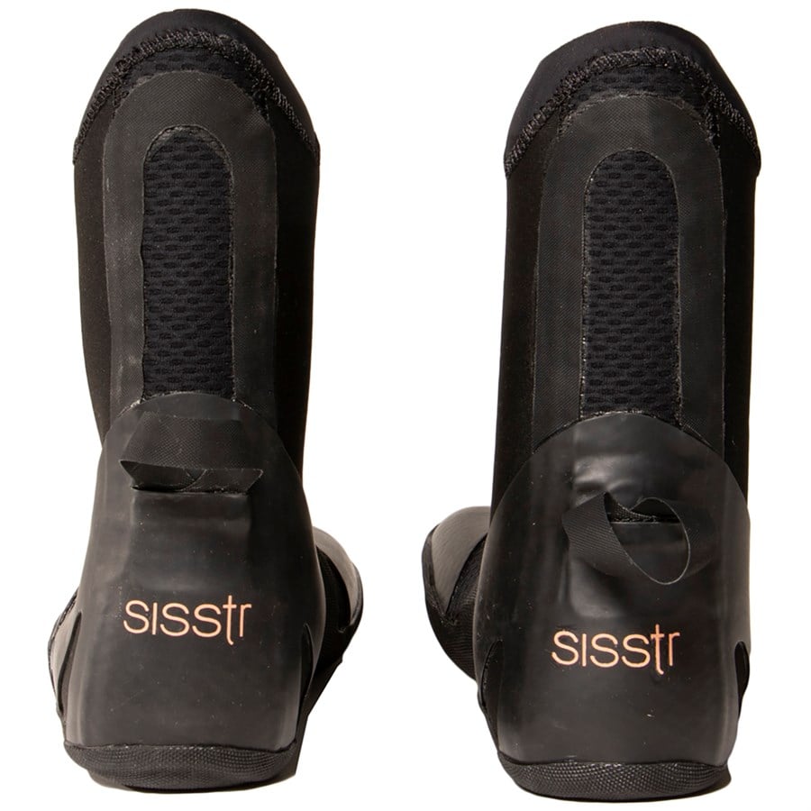 Evo Sisstrevolution 3mm Split Toe Wetsuit Boots - Women's