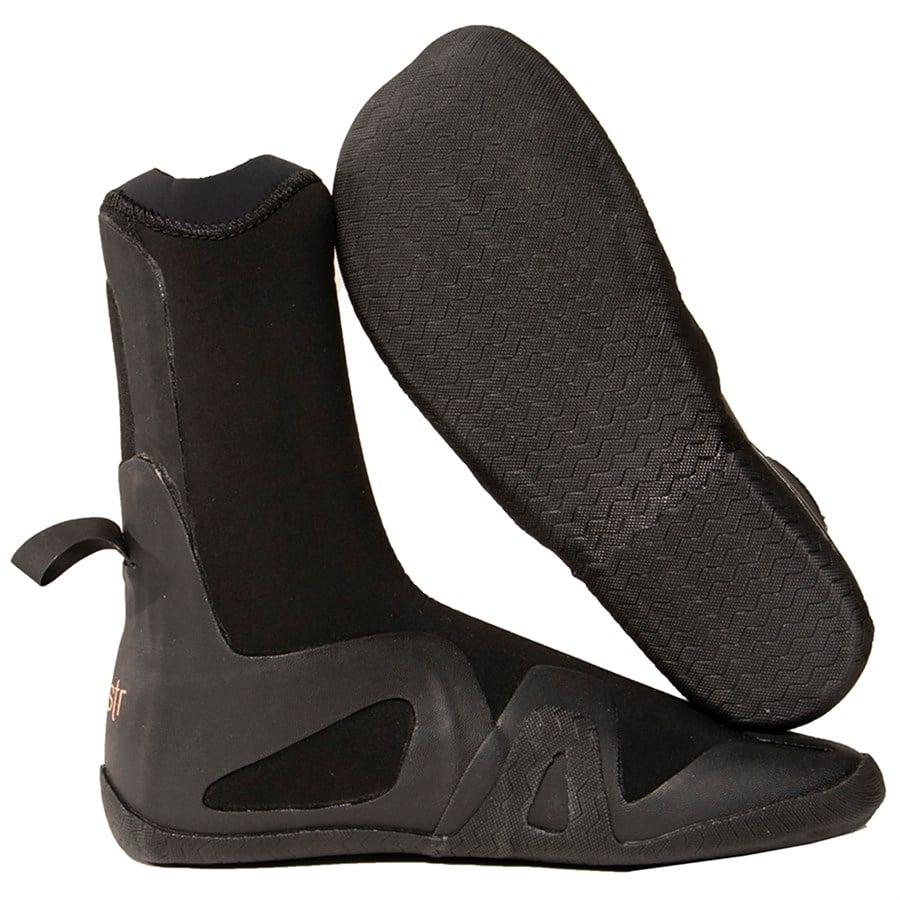 Evo Sisstrevolution 5mm Round Toe Wetsuit Boots + 3mm Wetsuit Gloves - Women's