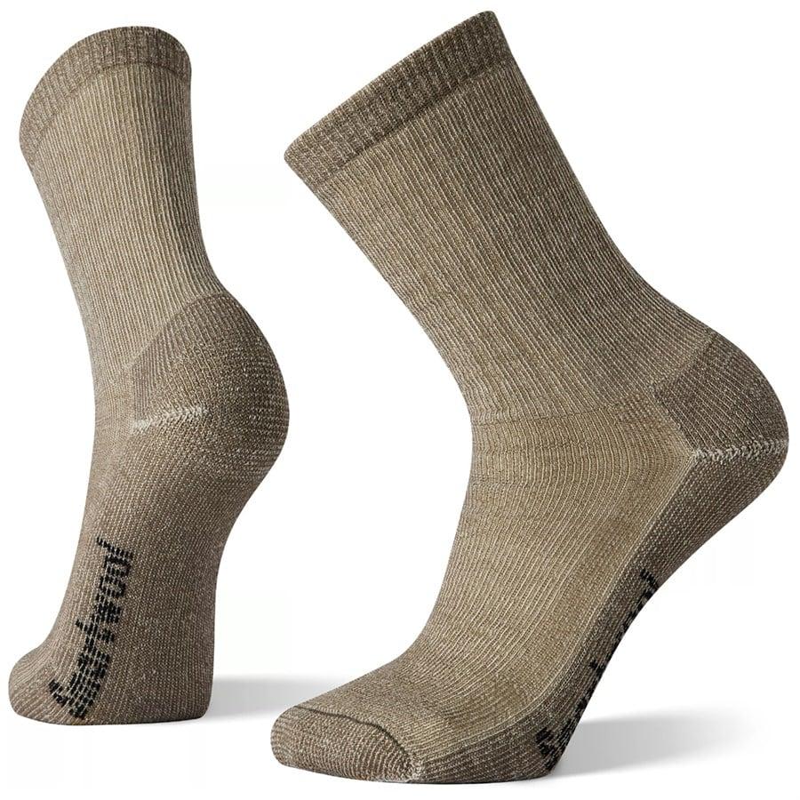 Evo Smartwool Classic Hike Full Cushion Crew Socks - Unisex