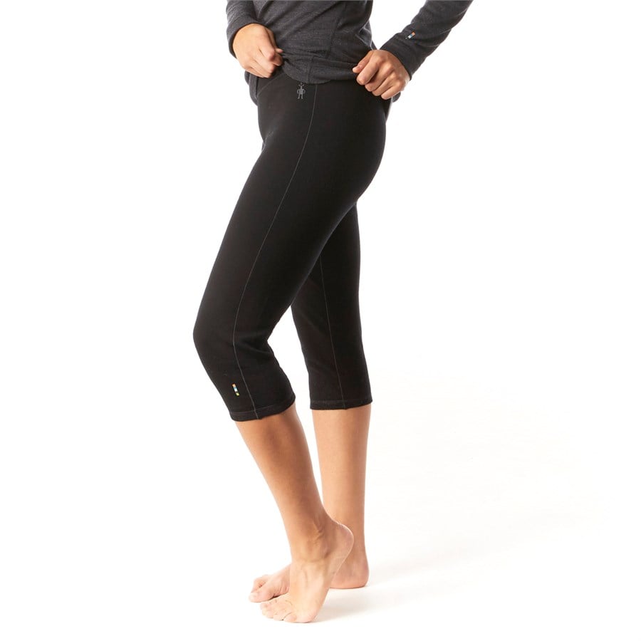 Evo Smartwool Classic Thermal Merino Base Layer 3/4 Bottoms - Women's