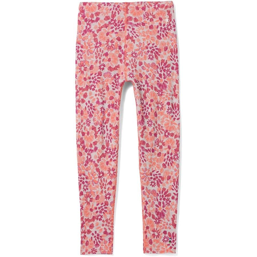 Evo Smartwool Classic Thermal Merino Base Layer Bottoms - Kids'