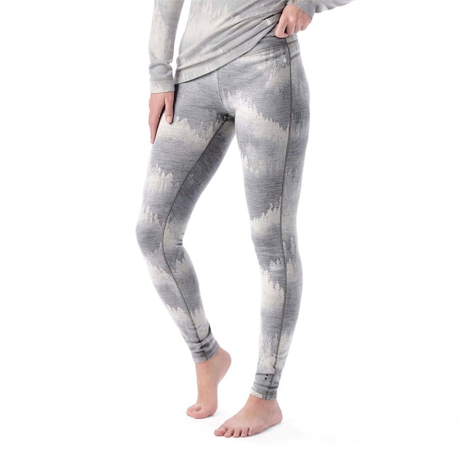 Evo Smartwool Classic Thermal Merino Base Layer Bottoms - Women's