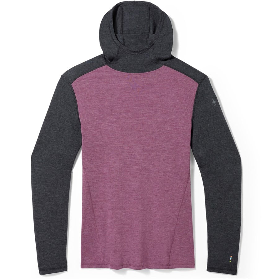 Evo Smartwool Classic Thermal Merino Base Layer Hoodie - Men's