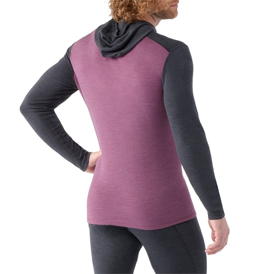 Evo Smartwool Classic Thermal Merino Base Layer Hoodie - Men's