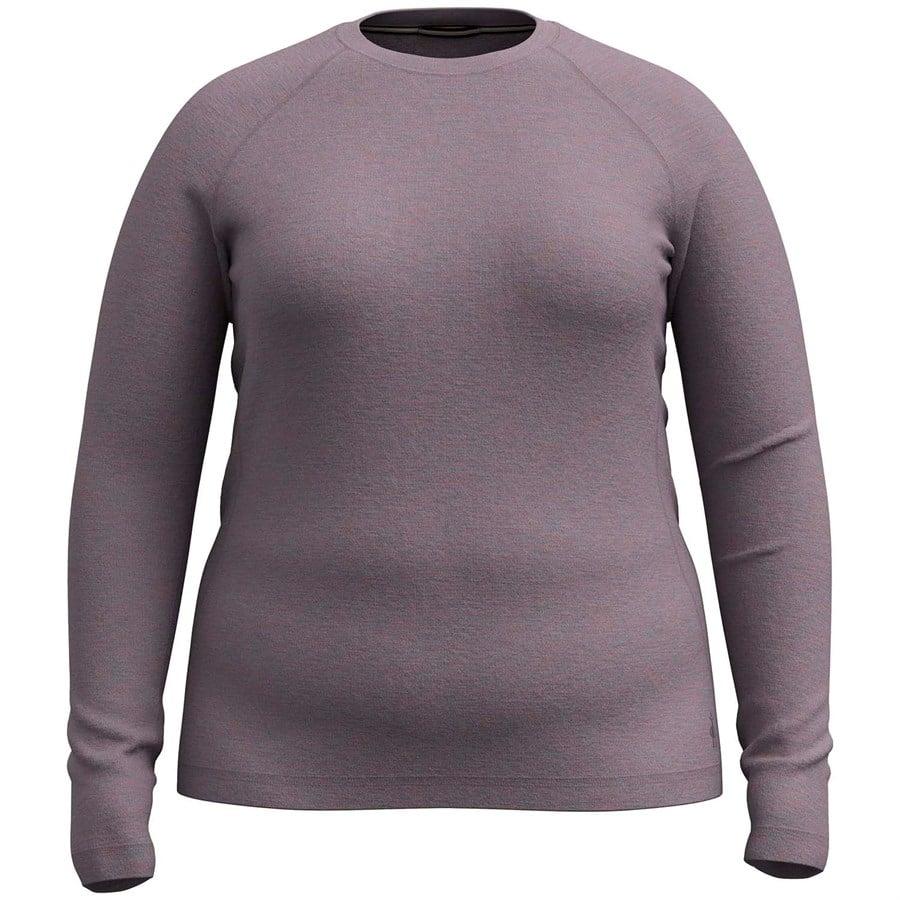 Evo Smartwool Classic Thermal Merino Base Layer Plus Top - Women's