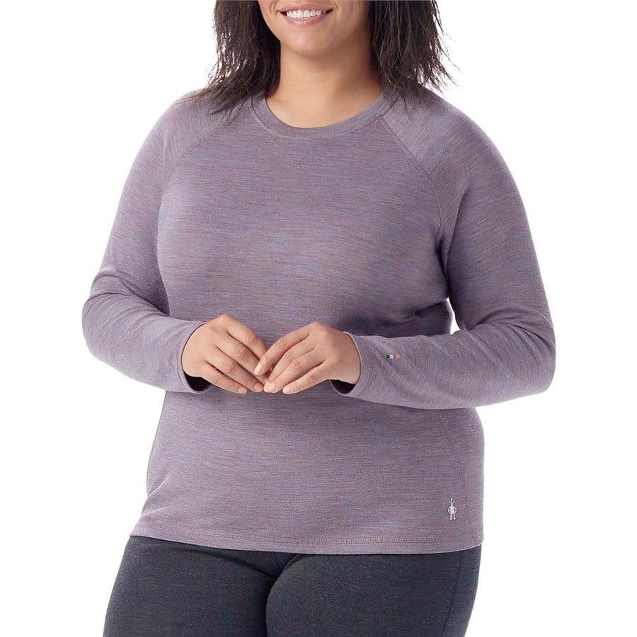 Evo Smartwool Classic Thermal Merino Base Layer Plus Top - Women's