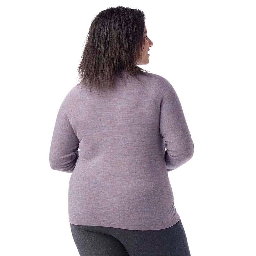 Evo Smartwool Classic Thermal Merino Base Layer Plus Top - Women's