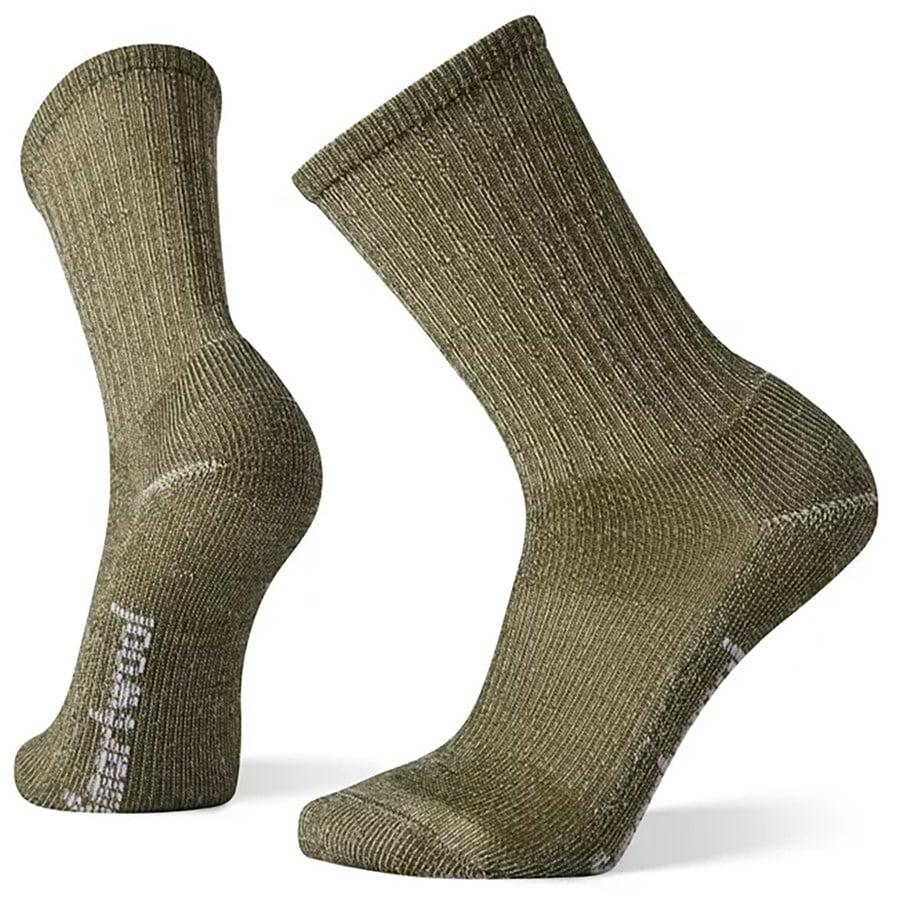Evo Smartwool Hike Classic Light Cushion Crew Socks - Men's