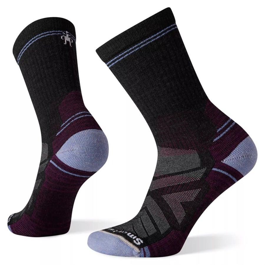 Evo Smartwool Hike Light Cushion Crew Socks - Women's