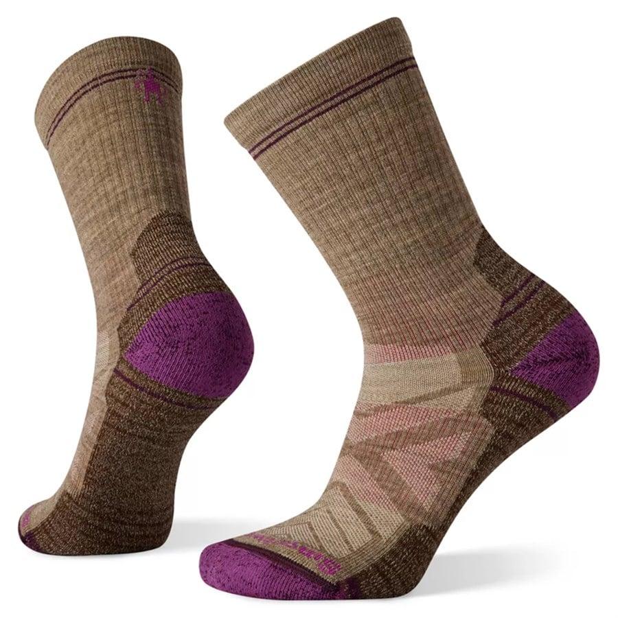 evo Smartwool Hike Light Cushion Crew Socks - Women's