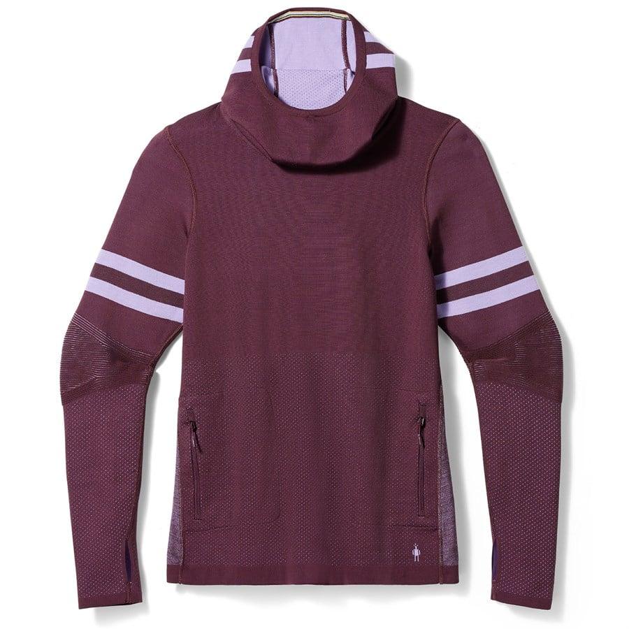 evo Smartwool Intraknit Merino Tech Pullover Hoodie - Women's