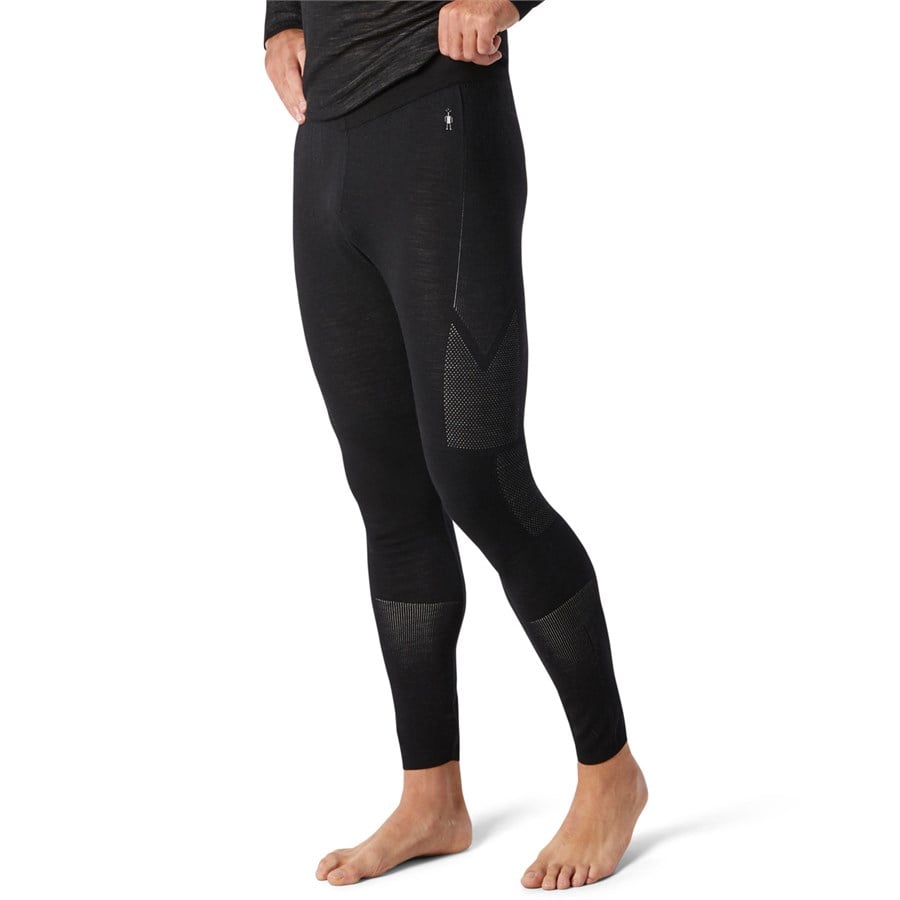Evo Smartwool Intraknit Thermal Merino Base Layer Bottoms - Men's
