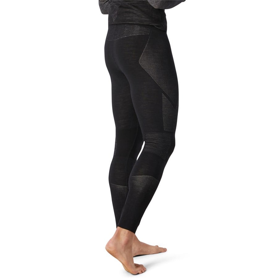 Evo Smartwool Intraknit Thermal Merino Base Layer Bottoms - Men's