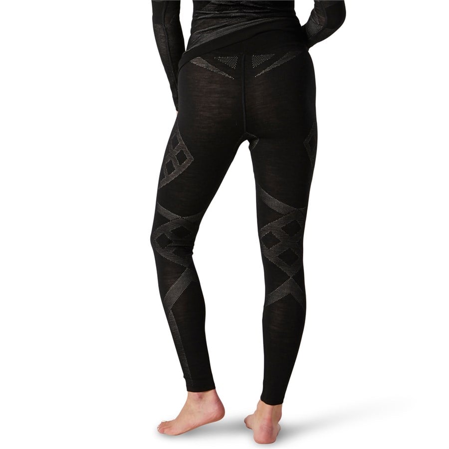 Evo Smartwool Intraknit Thermal Merino Base Layer Bottoms - Women's