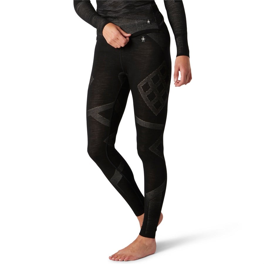 evo Smartwool Intraknit Thermal Merino Base Layer Bottoms - Women's