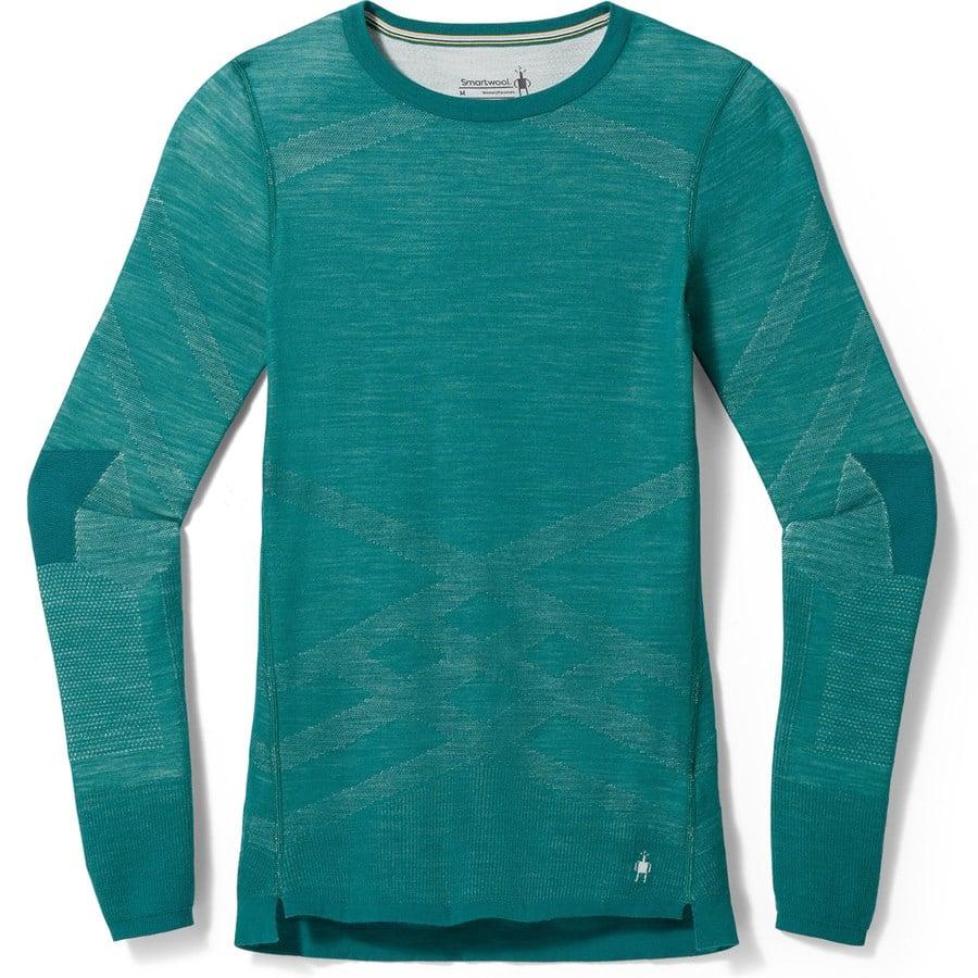 Evo Smartwool Intraknit Thermal Merino Base Layer Crew Top - Women's