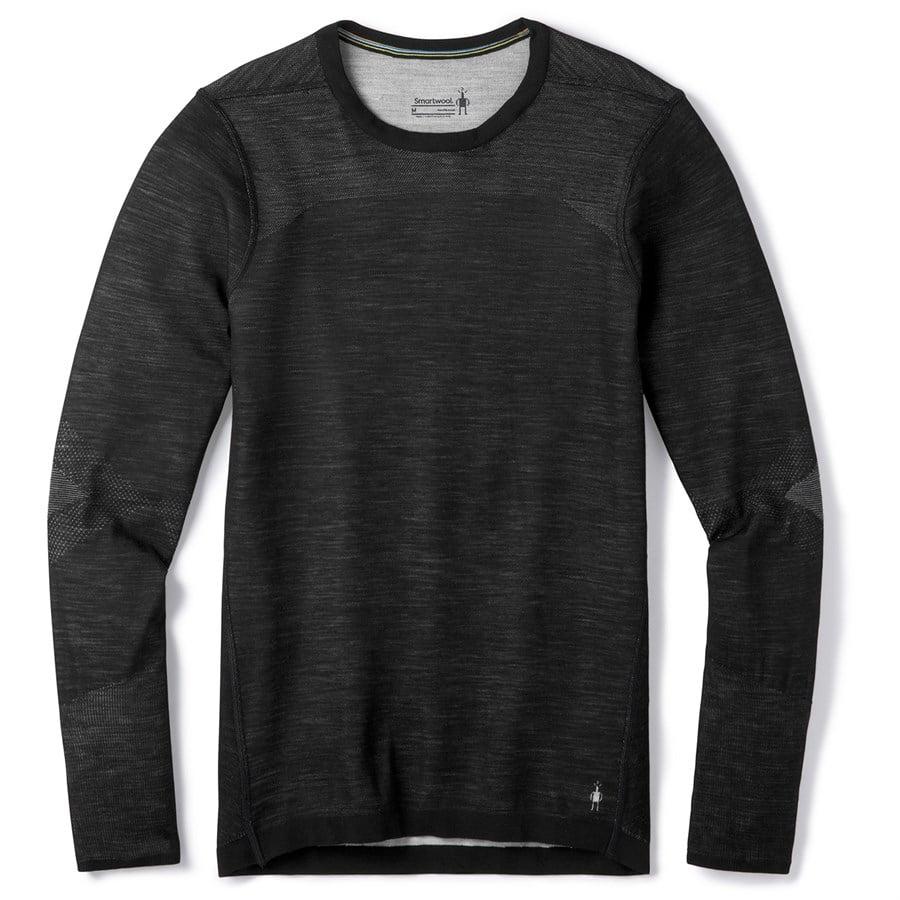 evo Smartwool Intraknit Thermal Merino Thermal Base Layer Crew Top - Men's