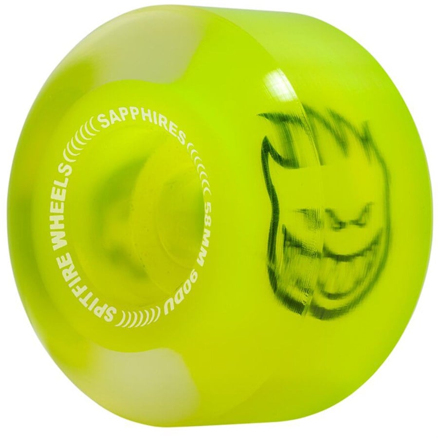 Evo Spitfire 90D Saphires Conical Full Skateboard Wheels