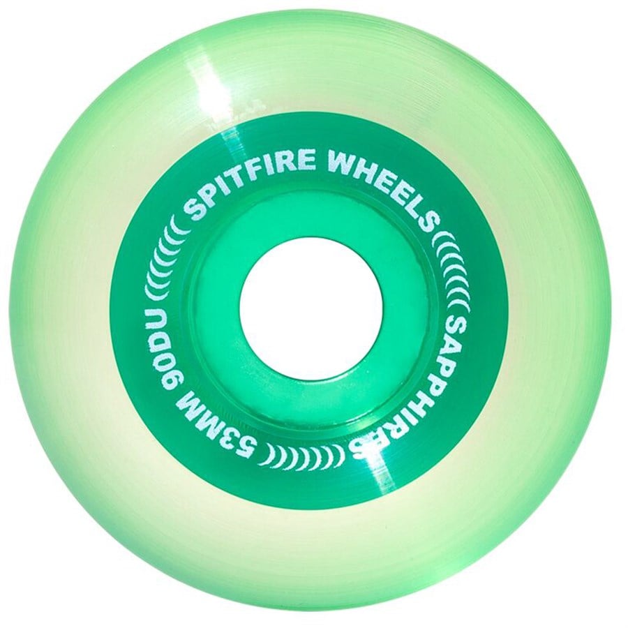 Evo Spitfire 90DU Radial Sapphires Skateboard Wheels