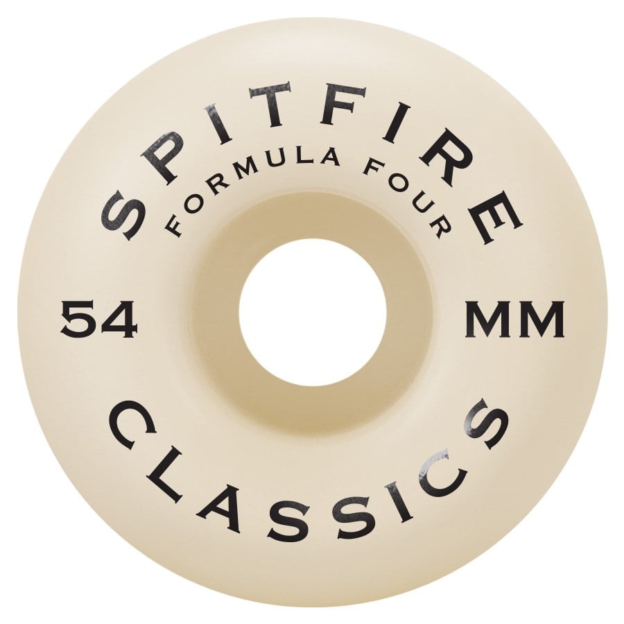 Evo Spitfire Formula Four 97a Classics Skateboard Wheels