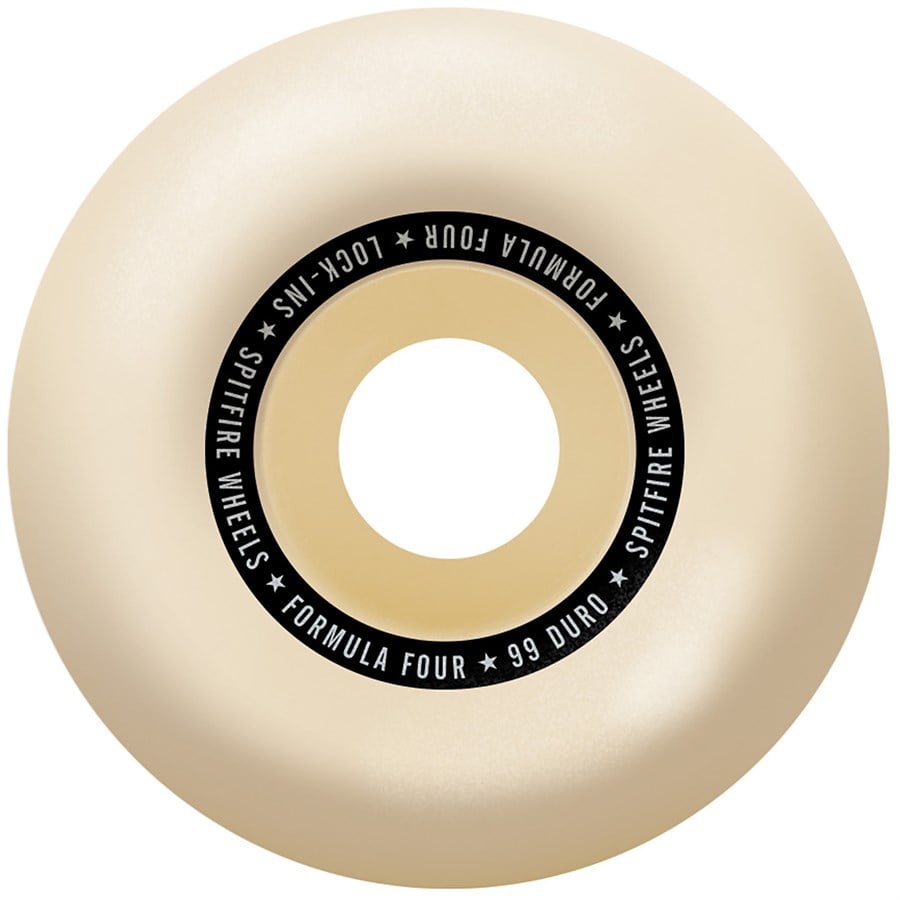 Evo Spitfire Formula Four 99D Lock-ins Skateboard Wheels