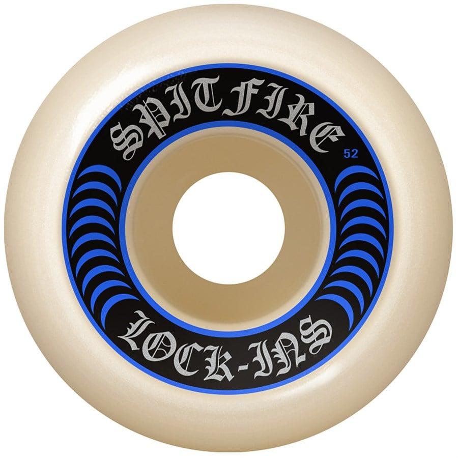 evo Spitfire Formula Four 99D Lock-ins Skateboard Wheels